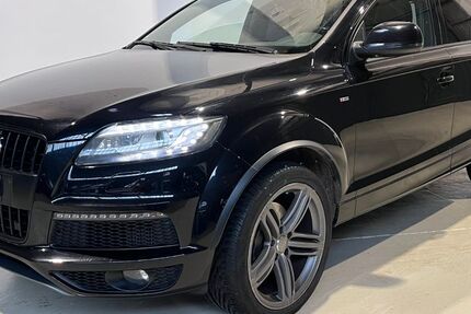 Audi Q7 205.446 km 18.999 &euro; Potsdam-Drewitz b.Berlin 14478