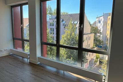 Work Different: 236 m² Büro im Erstbezug, jung & stylish – 13 Min. zum Alex zimmer