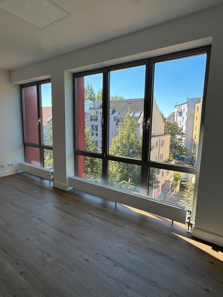 Work Different: 236 m² Büro im Erstbezug, jung & stylish – 13 Min. zum Alex zimmer