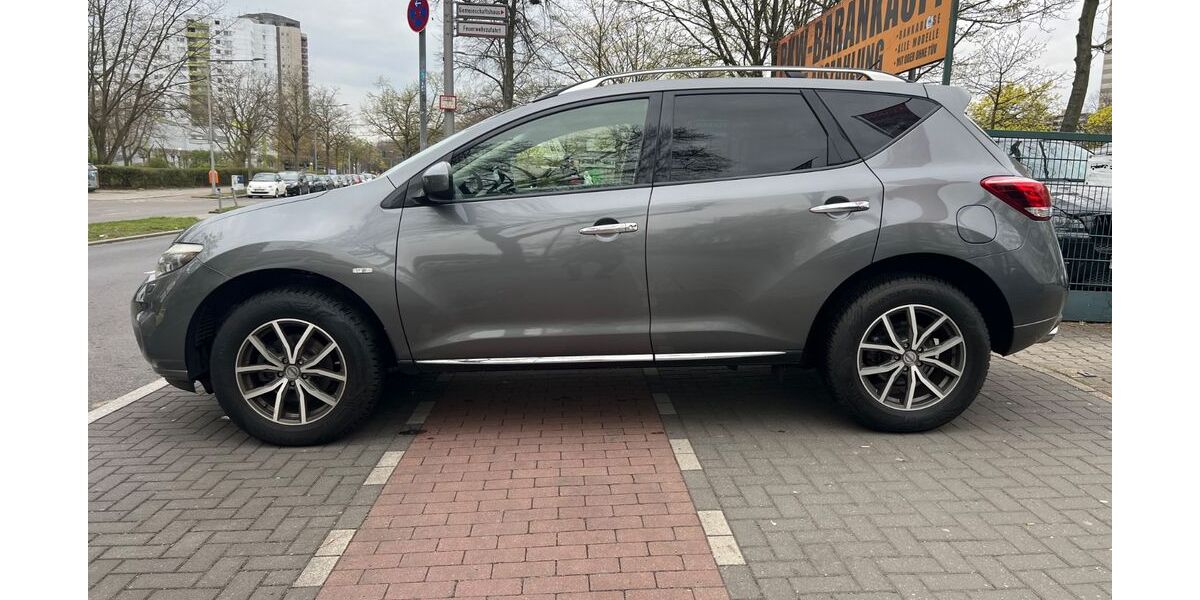 Nissan Murano 99.000 km 11.990 &euro; Berlin 12353