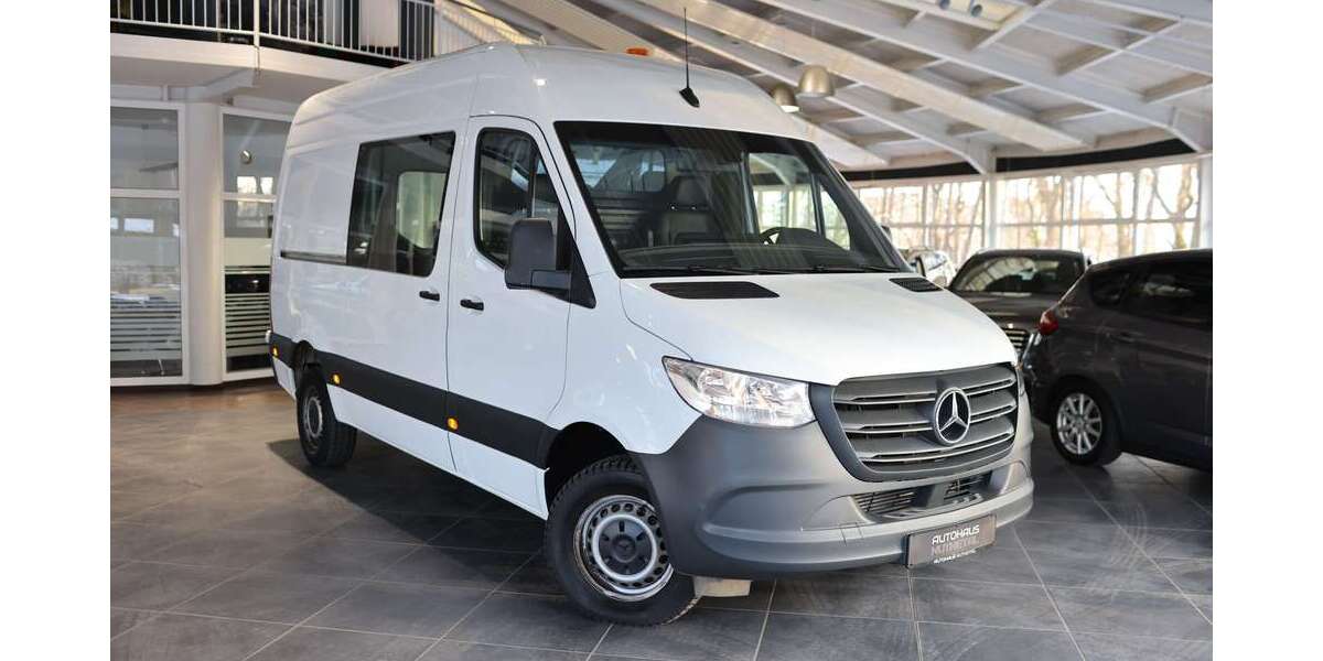Mercedes-Benz Sprinter 72.055 km 27.980 &euro; Nuthetal 14558