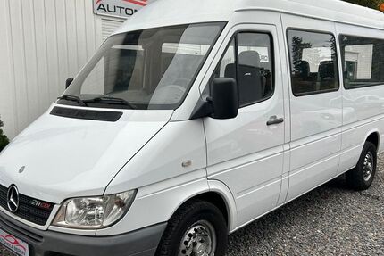 Mercedes-Benz Sprinter 100.000 km 13.900 € Berlin 13469