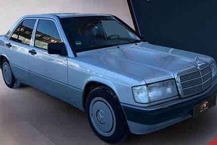 Mercedes-Benz 190 265.000 km 3.999 &euro; Berlin 12439