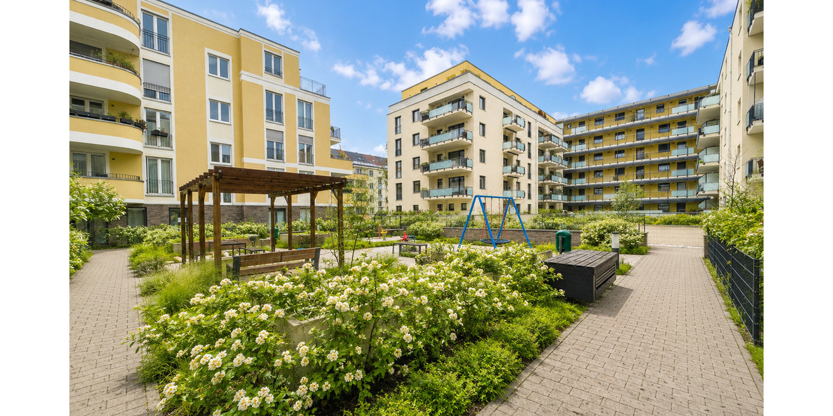 Etagenwohnung Berlin Plänterwald - 3 Zimmer, 95 m&sup2;, 549.000&euro; | Angebot:26491502