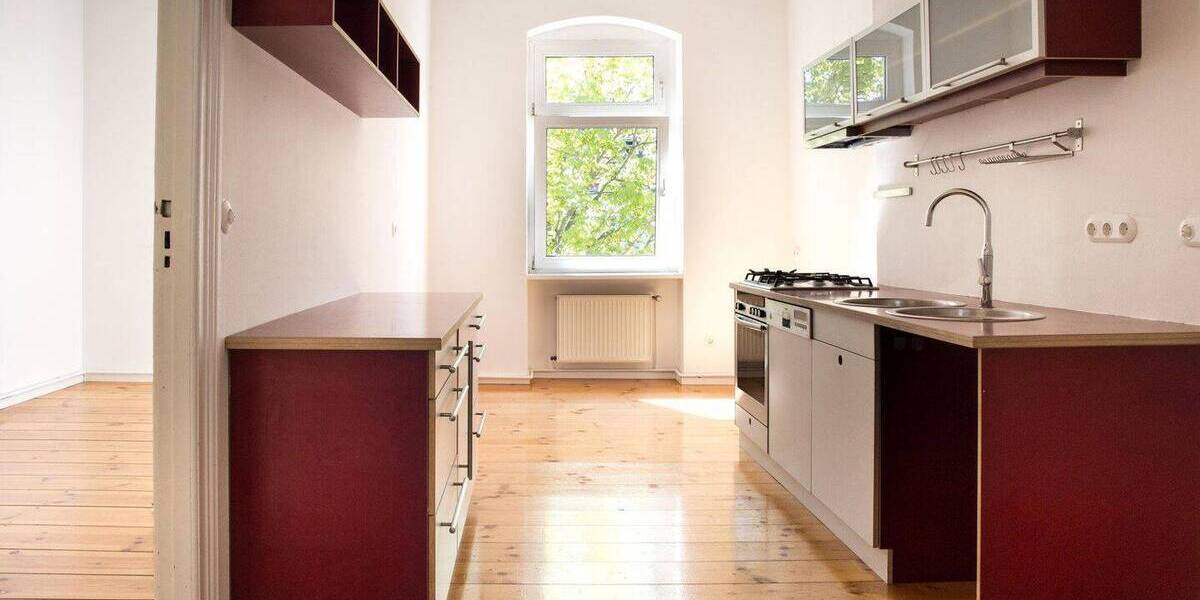 Etagenwohnung Berlin Alt-Hohenschönhausen - 3 Zimmer, 85 m&sup2;, 498.000&euro; | Angebot:26542461
