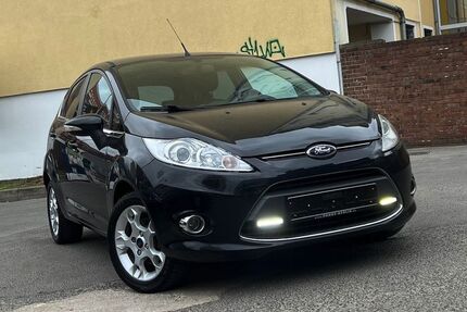Ford Fiesta 178.353 km 4.490 &euro; Berlin - Pankow 13187