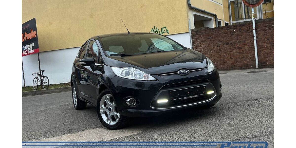 Ford Fiesta 178.353 km 4.490 &euro; Berlin - Pankow 13187