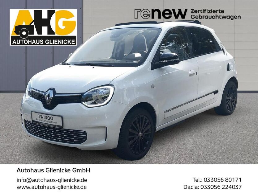 Renault Twingo 14.490 km 16.990 € Glienicke 16548