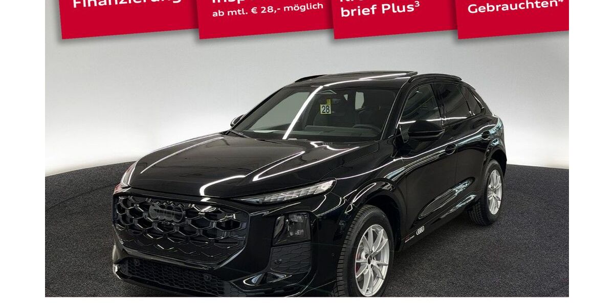 Audi Q3 6.001 km 59.200 &euro; Berlin 12489