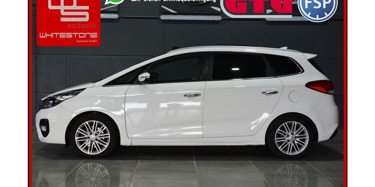 Kia Carens 131.063 km 14.444 &euro; Falkensee 14612