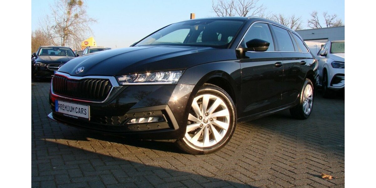 Skoda Octavia 2.0TDI Selection LED Tempomat Spurhalteass 56.838 km 26.980 &euro; Falkensee 14612