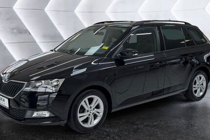 Skoda Fabia 51.120 km 16.700 &euro; Berlin 13051