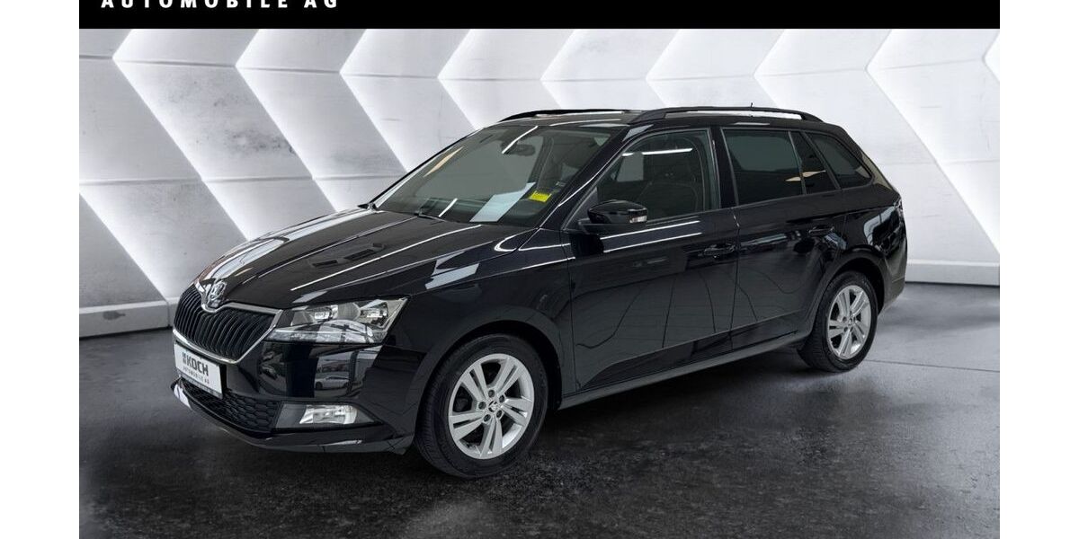 Skoda Fabia 51.120 km 16.700 &euro; Berlin 13051