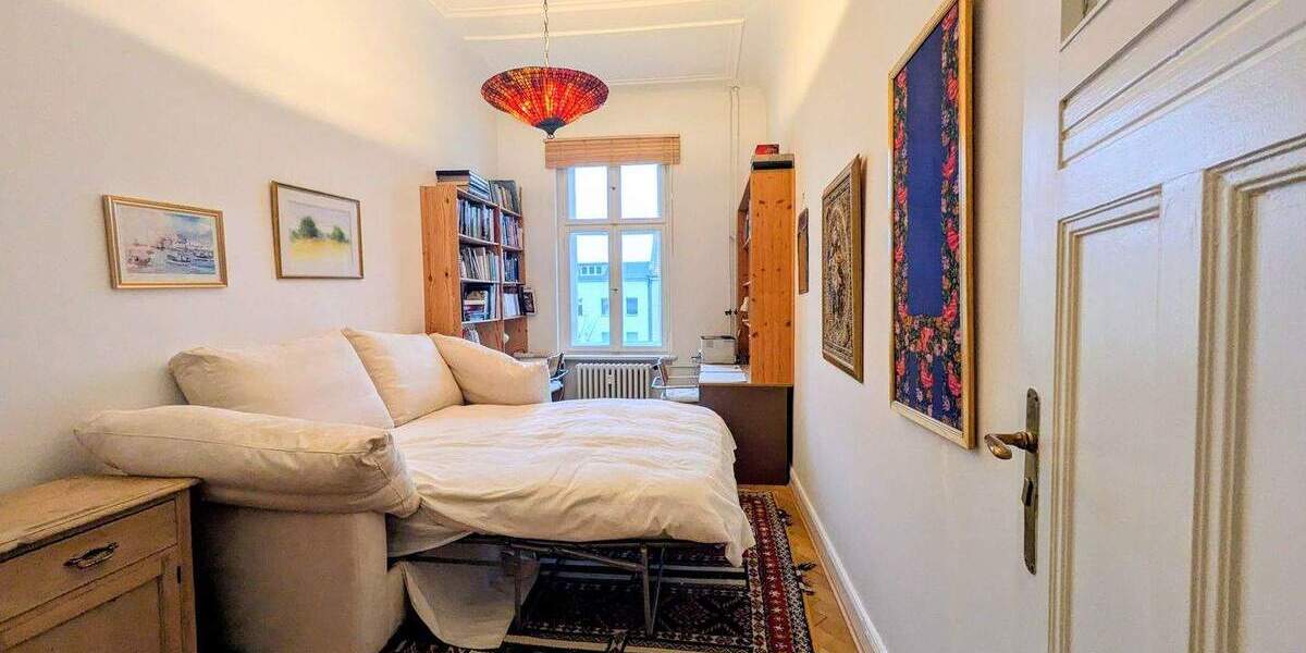 Etagenwohnung Berlin Charlottenburg - 3 Zimmer, 89 m&sup2;, 649.000&euro; | Angebot:25710054