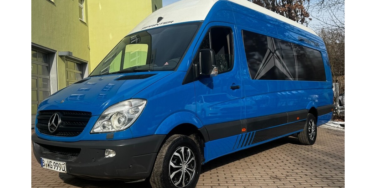 Mercedes-Benz Sprinter 234.651 km 14.990 &euro; Berlin 10178