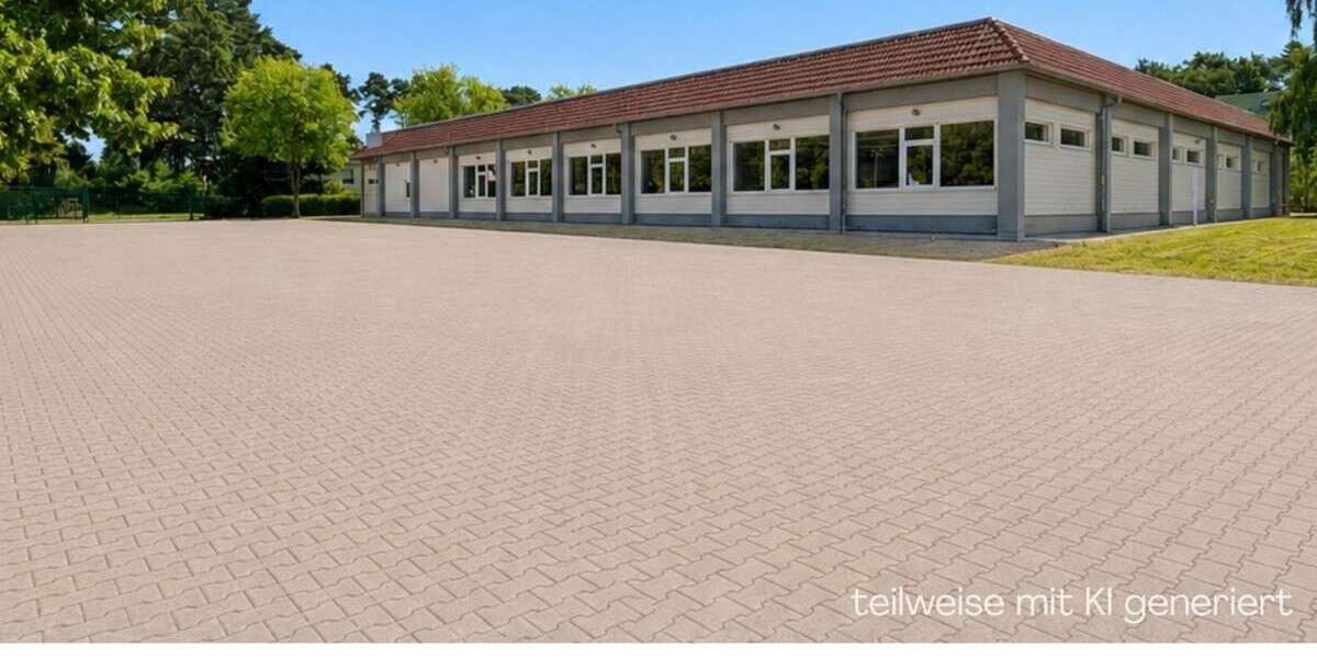 Gewerbeobjekt Schulzendorf - 1.998.000&euro; | Angebot:27310709