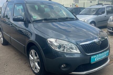 Skoda Roomster 95.105 km 7.590 &euro; Berlin-Lichtenberg 10365