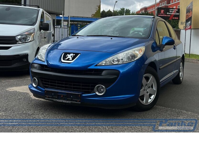 Peugeot 207 Urban Move*Klima*AHK*2-Hand*Radio* 83.854 km 1.980 € Berlin 13187
