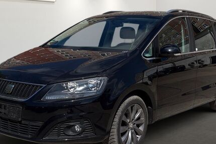 Seat Alhambra 182.453 km 9.199 &euro; Berlin 12681