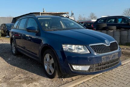 Skoda Octavia 300.000 km 3.699 &euro; Mittenwalde 15749
