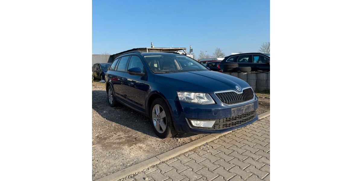 Skoda Octavia 300.000 km 3.699 &euro; Mittenwalde 15749