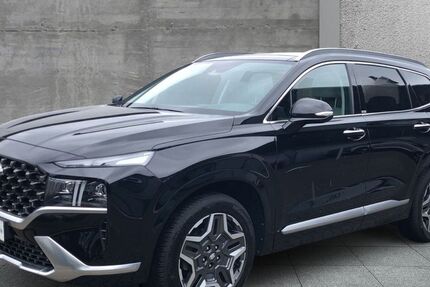Hyundai SANTA FE 52.354 km 29.990 &euro; Berlin Tegel 13509