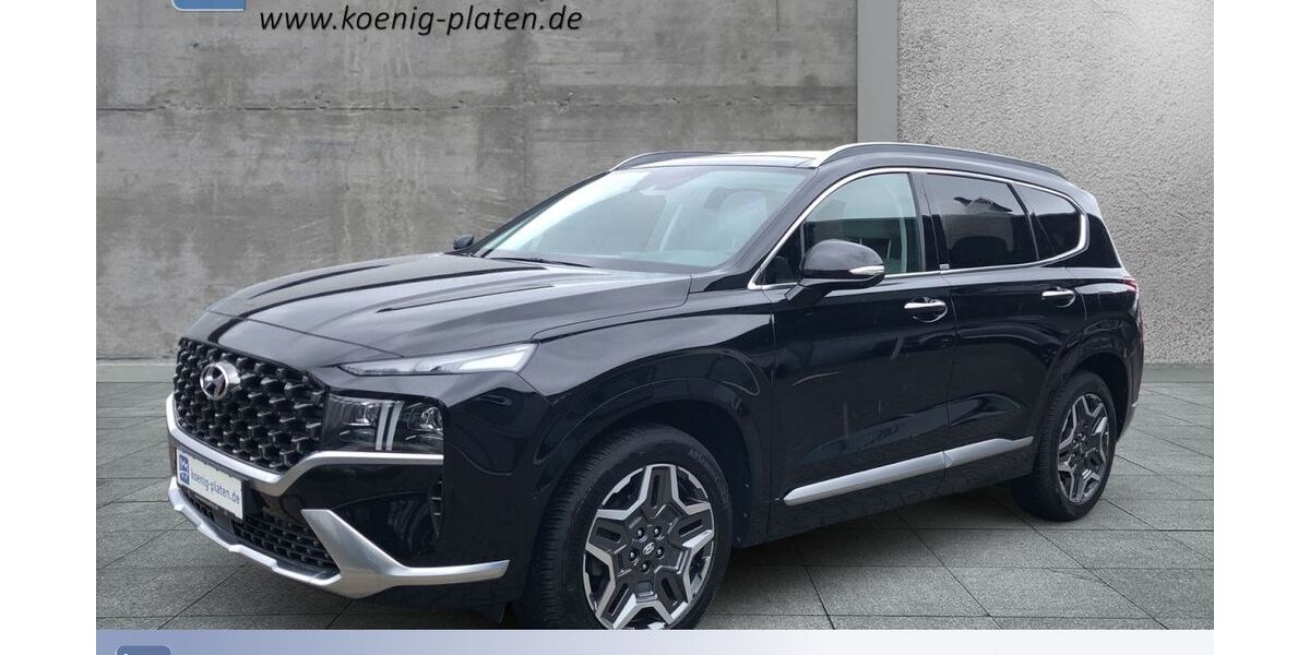 Hyundai SANTA FE 52.354 km 29.990 &euro; Berlin Tegel 13509