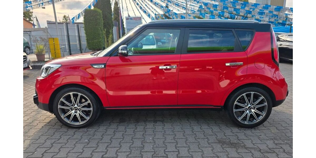 Kia Soul 112.393 km 12.990 &euro; Königs Wusterhausen - OT Niederlehme 15713