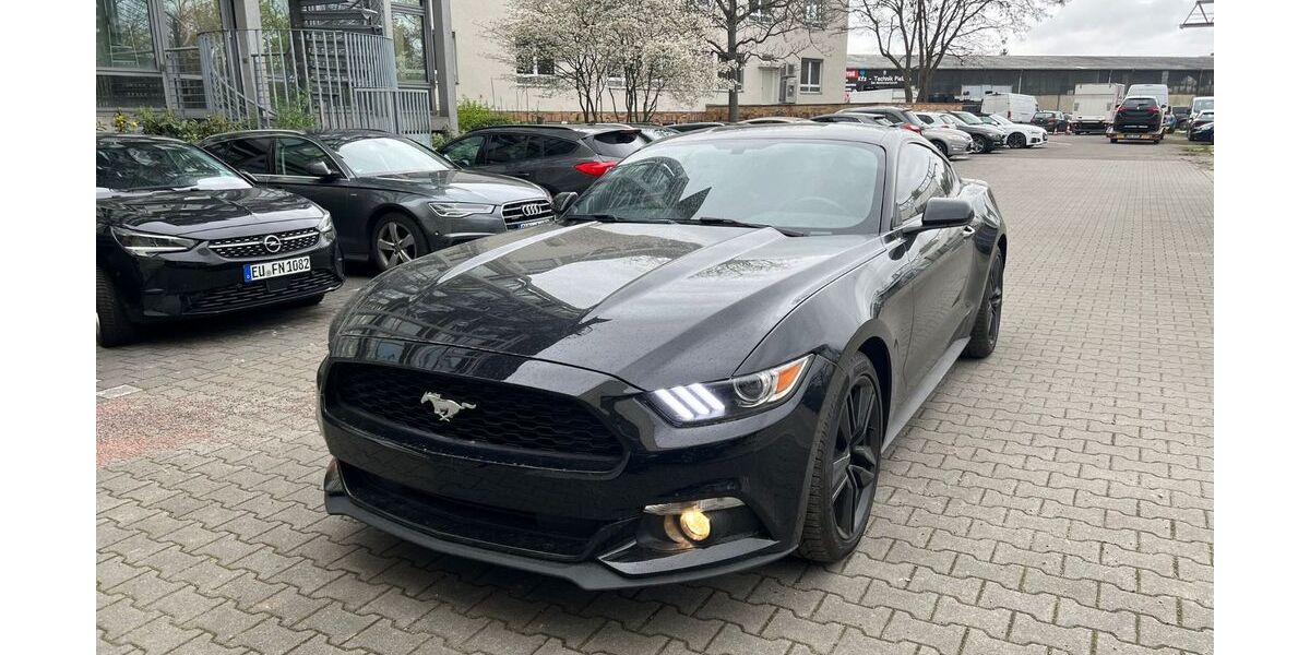 Ford Mustang 29.850 km 19.999 &euro; Berlin 12277