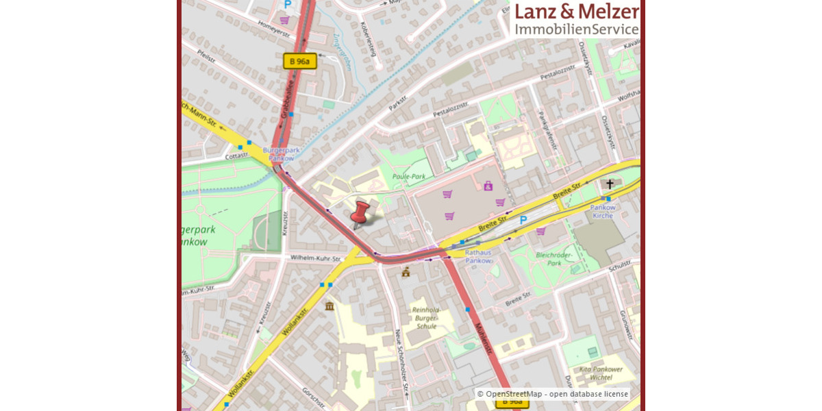 Mehrfamilienhaus, Wohnhaus Berlin Spandau - 5 Zimmer, 171 m&sup2;, 739.000&euro; | Angebot:25851399