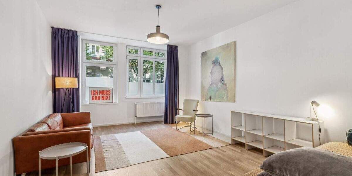 Zentral. Ruhig. Modern. 2-Zimmer-Wohnung am Treptower Park! 2 zimmer