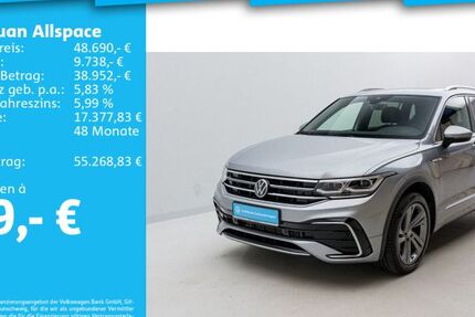 VW Tiguan Allspace