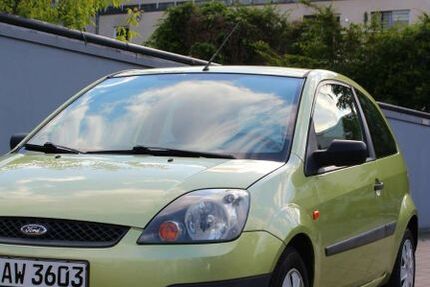 Ford Fiesta 100.000 km 1.600 &euro; Berlin 13357