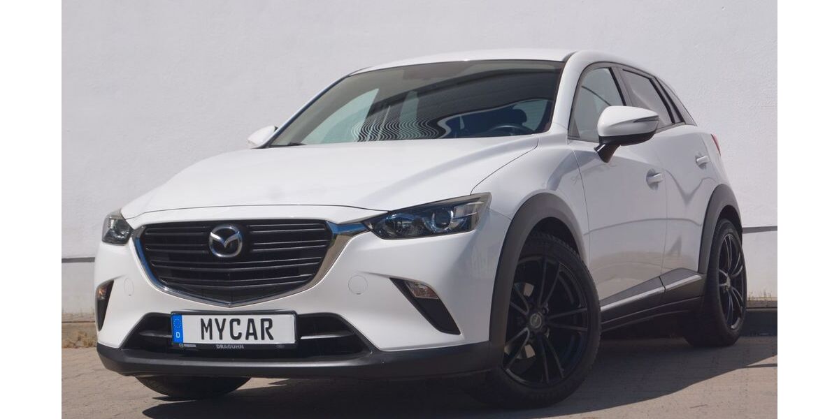 Mazda CX-3 72.575 km 12.499 &euro; Berlin 13051