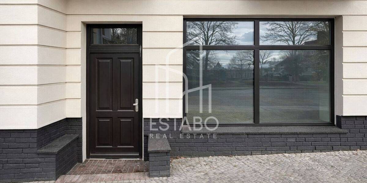 Gewerbeobjekt Berlin Steglitz - 2 Zimmer, 28 m&sup2;, 360.000&euro; | Angebot:25970827