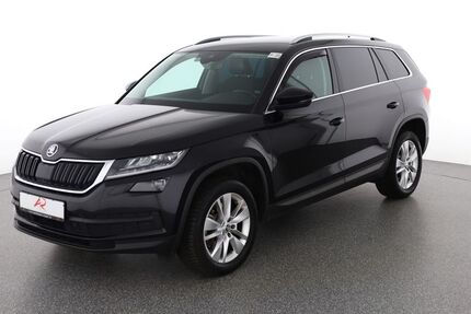 Skoda Kodiaq 93.298 km 25.780 &euro; Schönefeld 12529