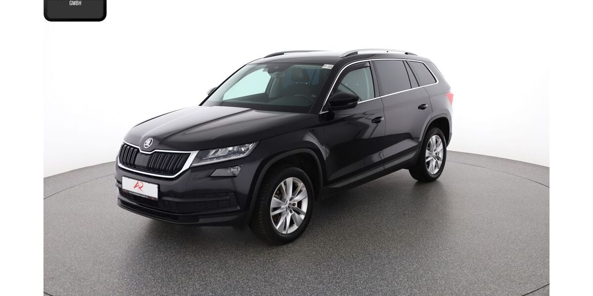Skoda Kodiaq 93.298 km 25.780 &euro; Schönefeld 12529