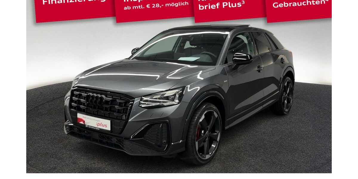 Audi Q2 49.600 km 28.500 &euro; Berlin 10587