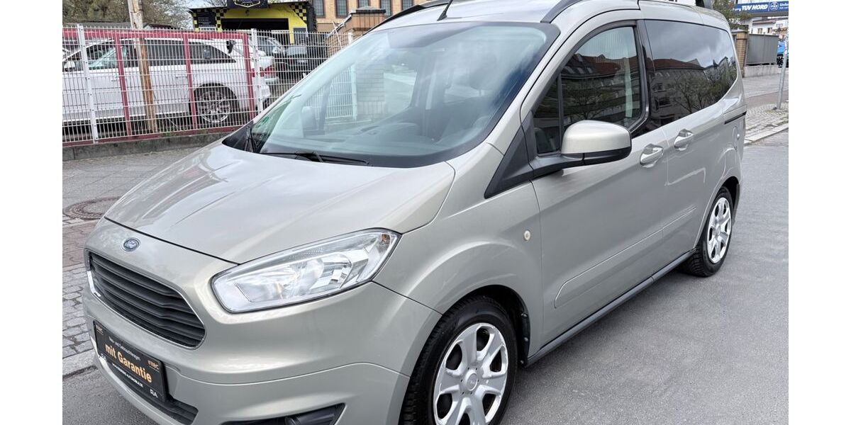 Ford Tourneo Courier 146.214 km 6.890 &euro; BERLIN 13409