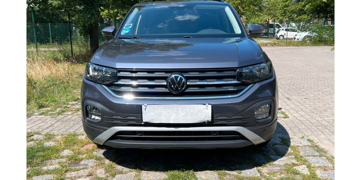 VW T-Cross 33.500 km 16.600 &euro; Berlin 14089