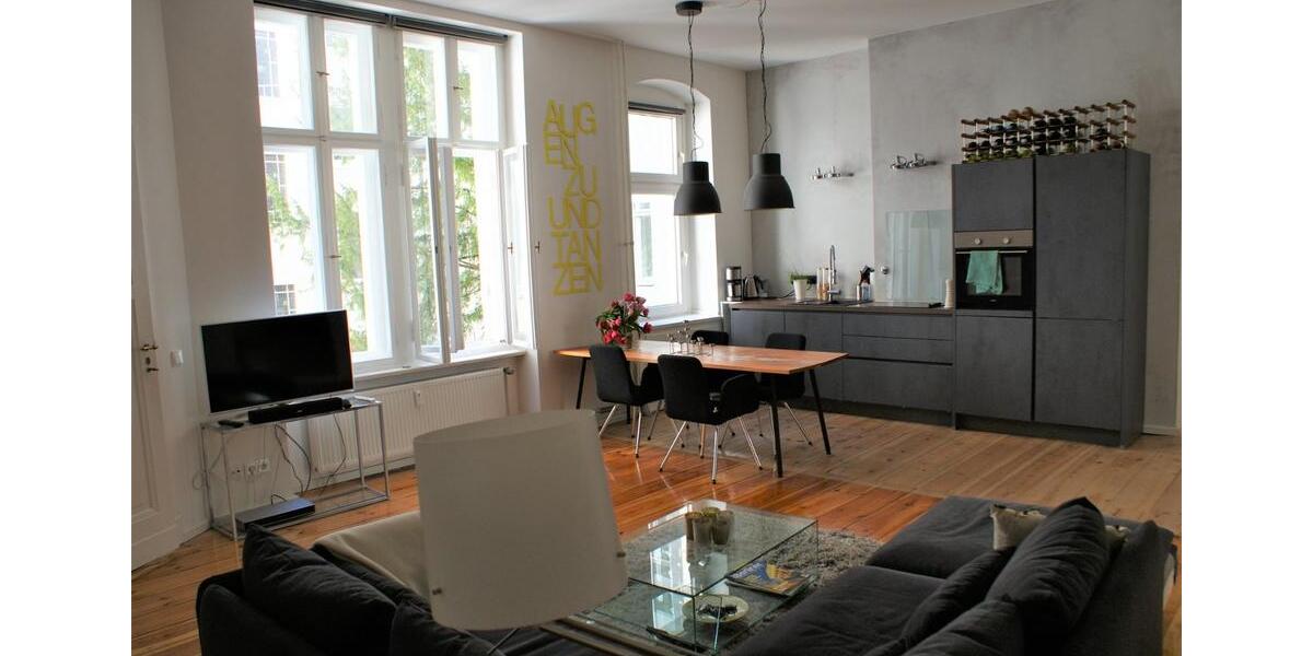 Etagenwohnung Berlin Charlottenburg-Wilmersdorf - 2 Zimmer, 65 m&sup2;, 395.000&euro; | Angebot:25890186