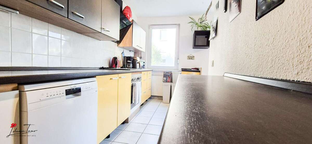 vermietete 2-Zimmer-Wohnung in Ahrensfelde 2 zimmer