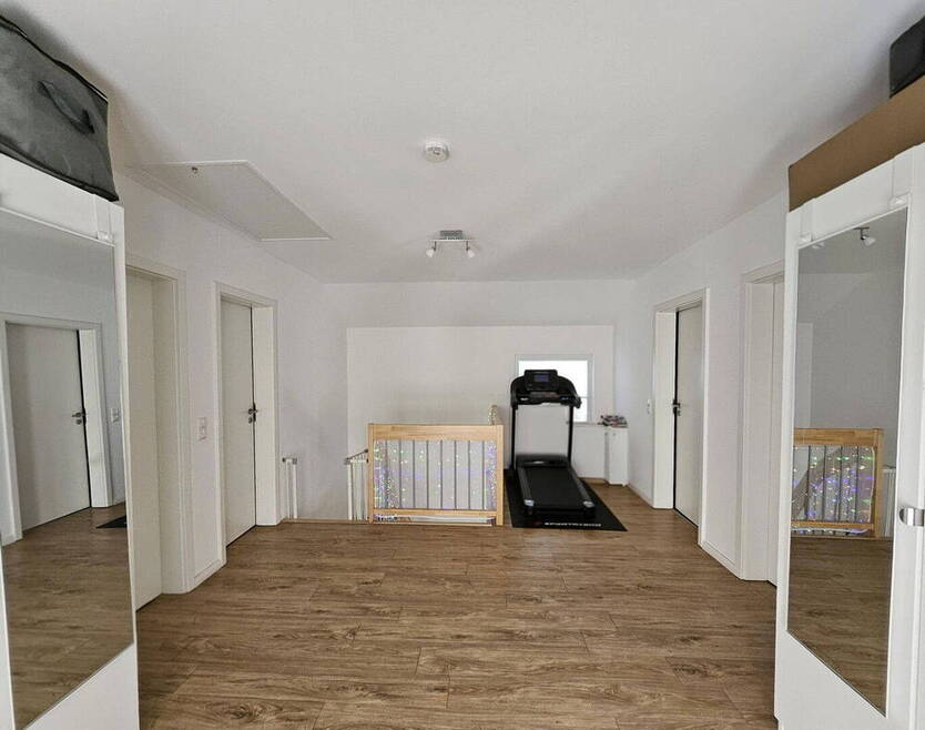 PROVISIONSFREI - Modernes Wohnen im Grünen: Haus in Wandlitz mit Top-Anbindung