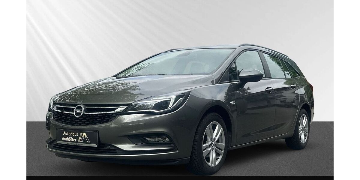 Opel Astra 40.000 km 15.990 &euro; Berlin 13581