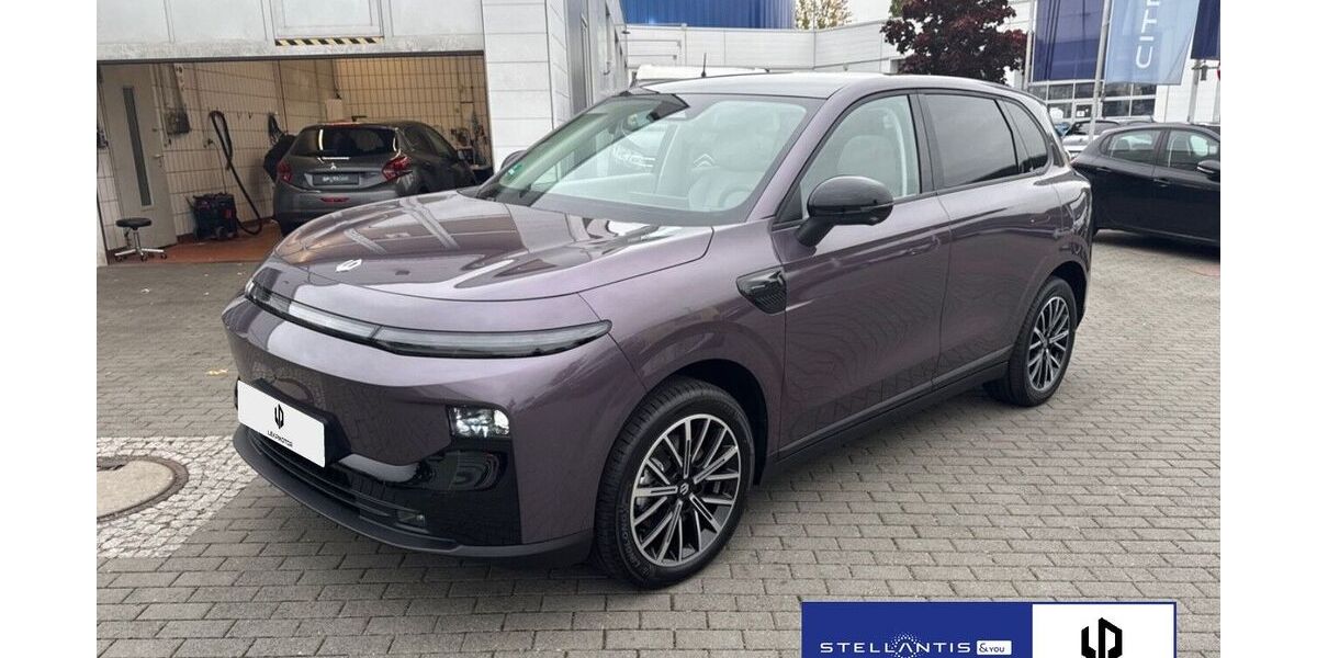 Leapmotor B10 10.000 km 31.480 &euro; Berlin 12103