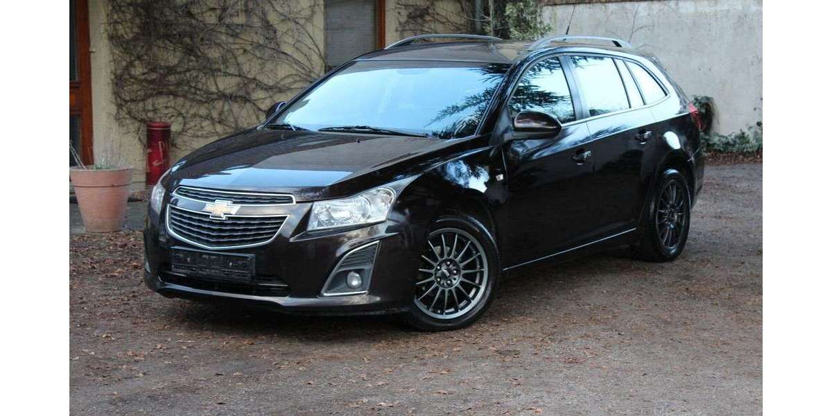 Chevrolet Cruze 238.800 km 4.099 &euro; Berlin 10317