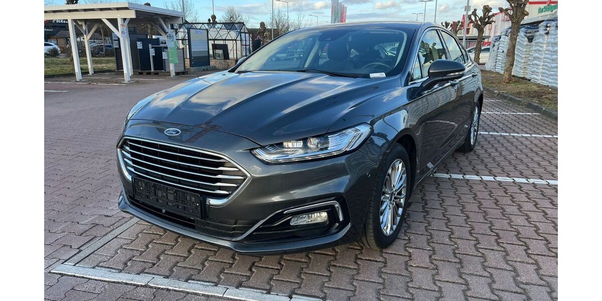 Ford Mondeo 149.900 km 13.350 &euro; Mahlow 15831