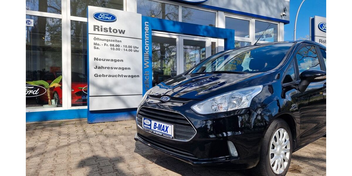 Ford B-Max 86.500 km 8.980 &euro; Berlin 13509
