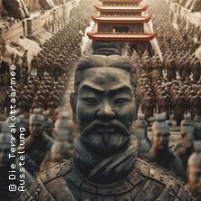 Die Terrakotta-Armee 02.05.2026 Wonderdome / Terrakottaarmee Ausstellung