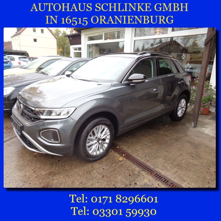 VW T-Roc 14.541 km 28.290 € Oranienburg 16515